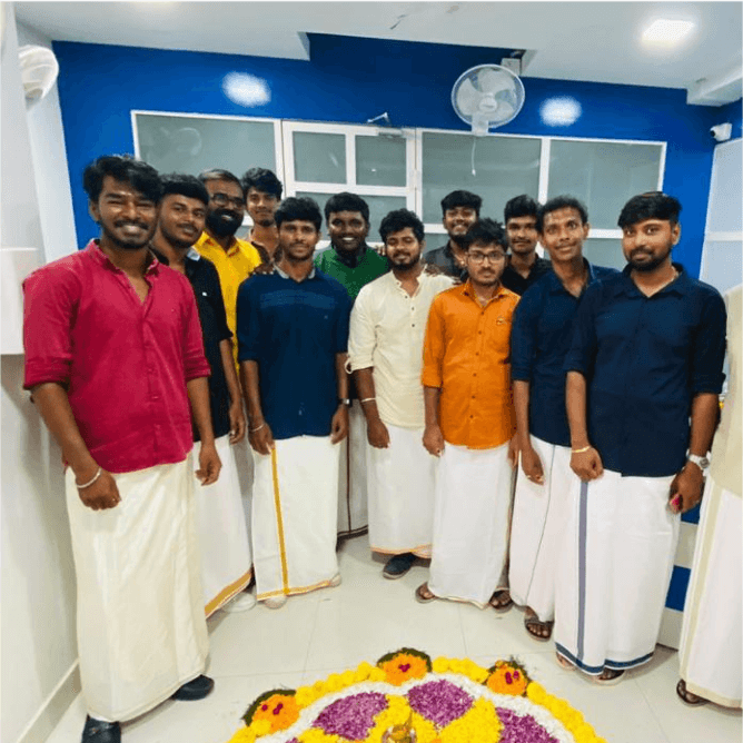 Skyraan Technologies - Drive Growth With Skill Power