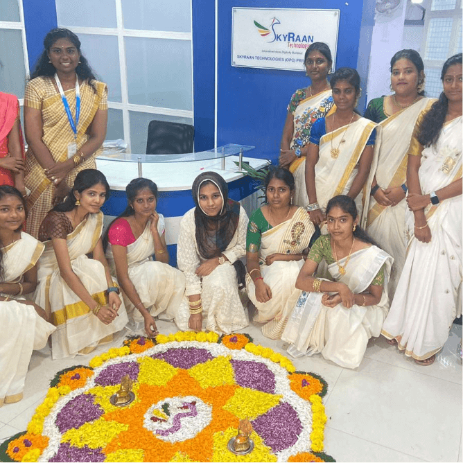 Skyraan Technologies - Drive Growth With Skill Power