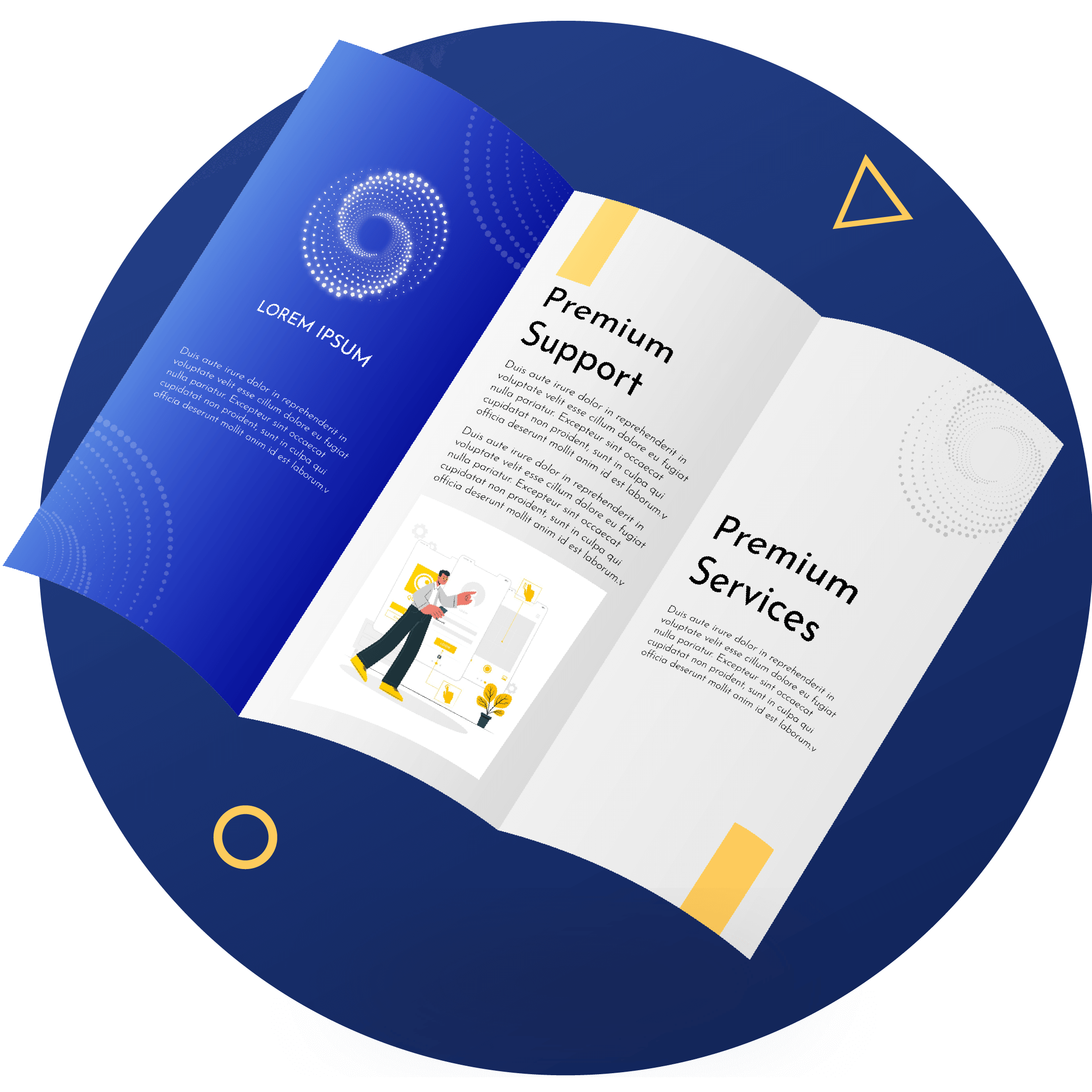 skyraan technologies is the best brochure design company in Coimbatore