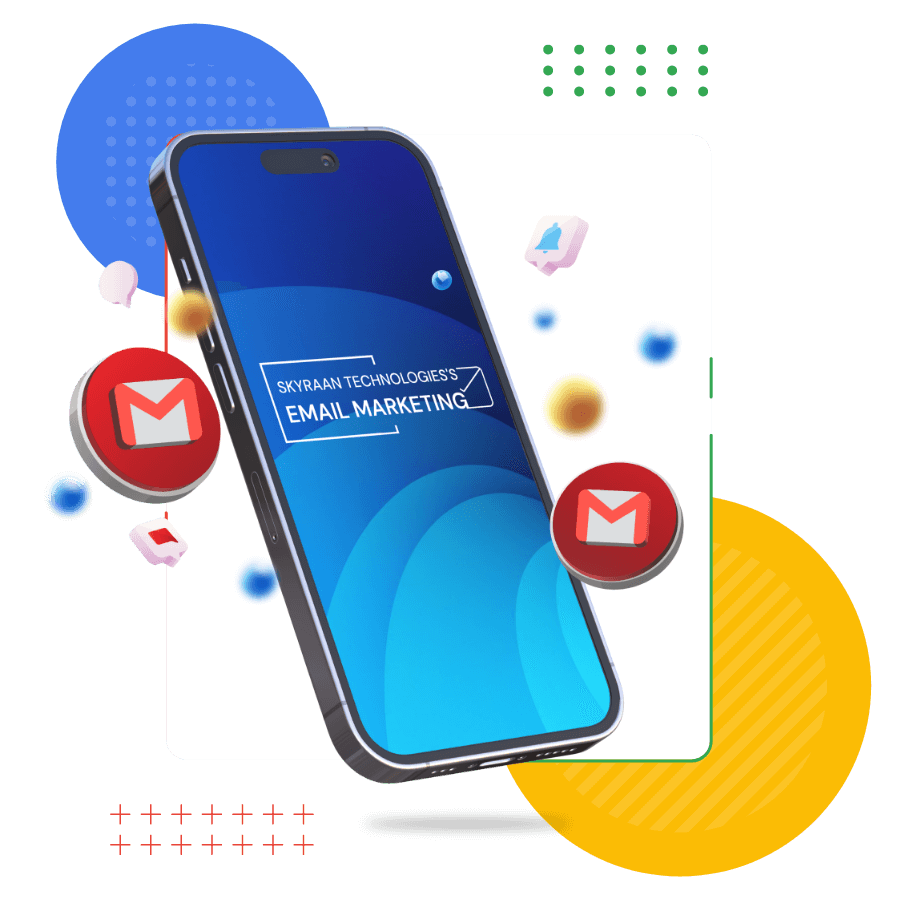 skyraan technoligies is the best Best Email Marketing Company in Coimbatore