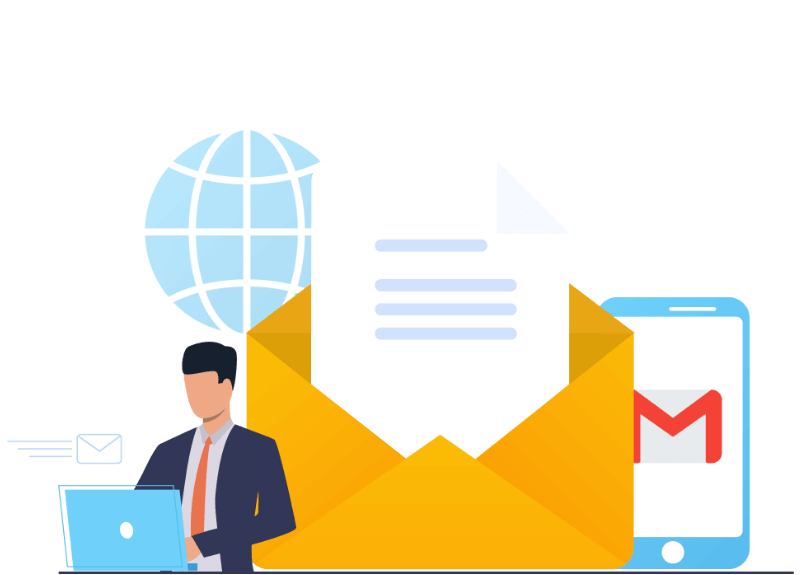 skyraan technologies is the leading Email Marketing Service provider in Coimbatore