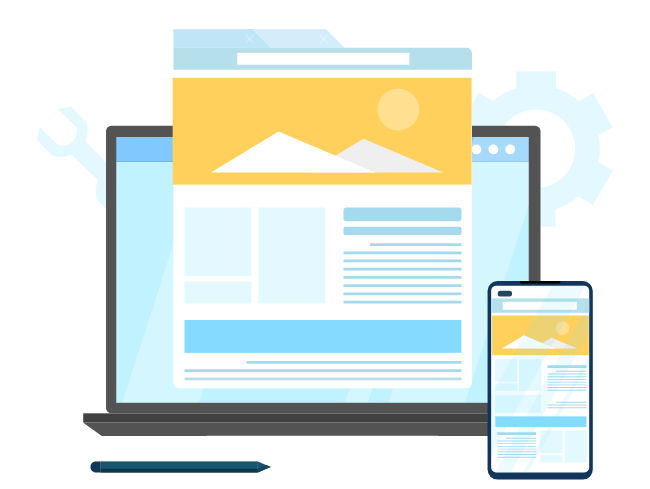 skyraan technologies offers the finest dynamic web designing services to the clients