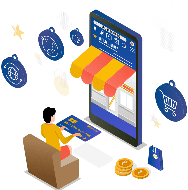 If you think of building a Ecommerce website then skyraan technologies is the only oftion because it is the leading Ecommerce Website Design Company in Coimbatore