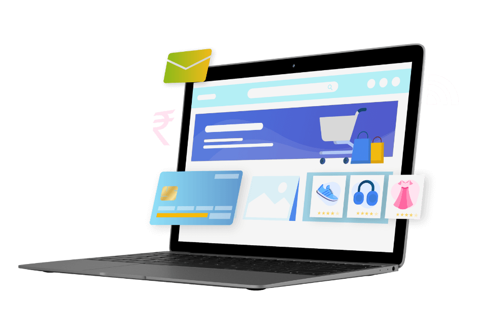 Ecommerce Website Design Company in Coimbatore- skyraan technologies