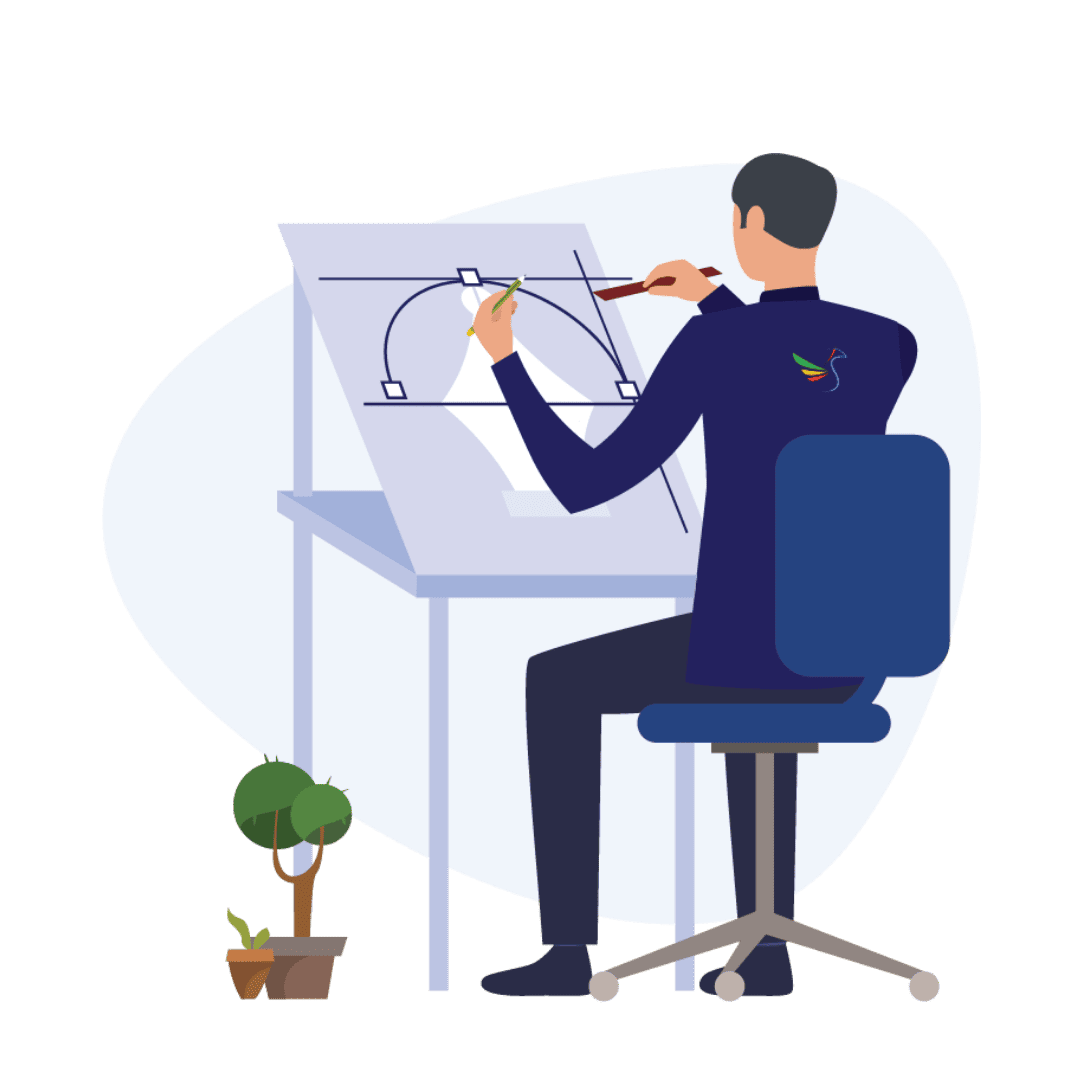 skyraan technologies provides static website design service in Coimbatore for startups and small business.