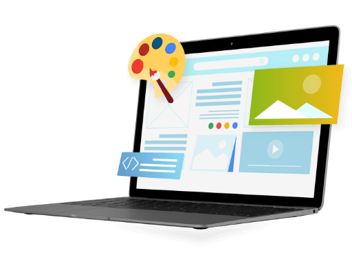 static website design company in Coimbatore- skyraan technologies
